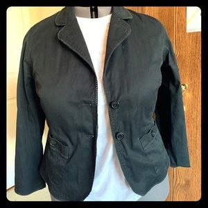 Black blazer Lane Bryant Size 18-20